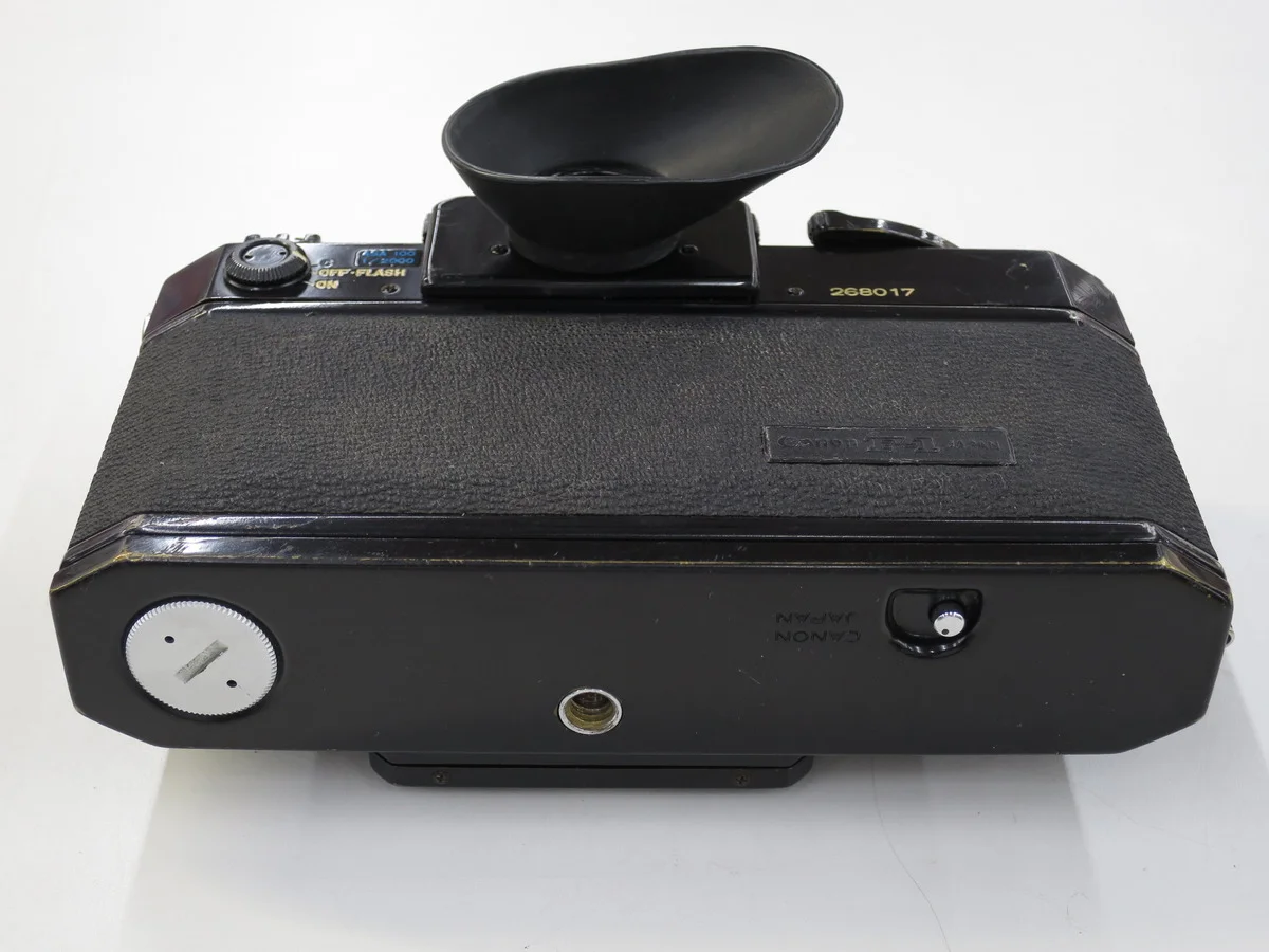 Canon F-1 - Thumbnail 3