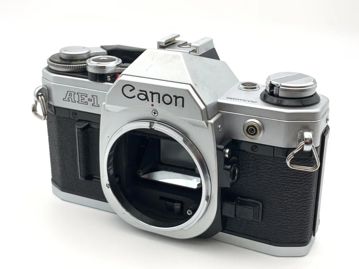 Canon AE-1