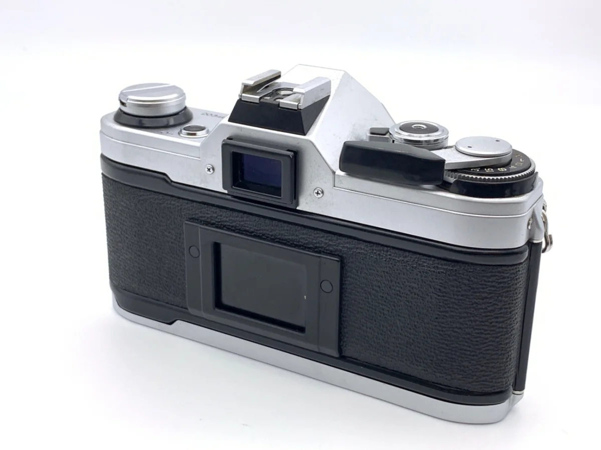 Canon AE-1 - 縮圖 2