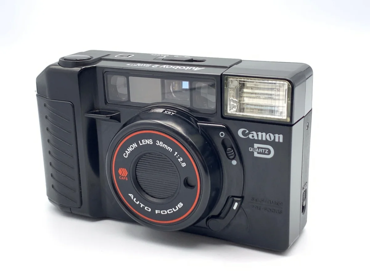 Canon Autoboy 2