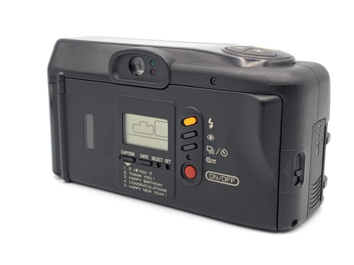 Canon Autoboy Zoom76 - Thumbnail 2