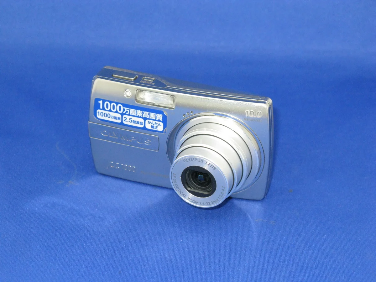 Olympus CAMEDIA μ1000 1000