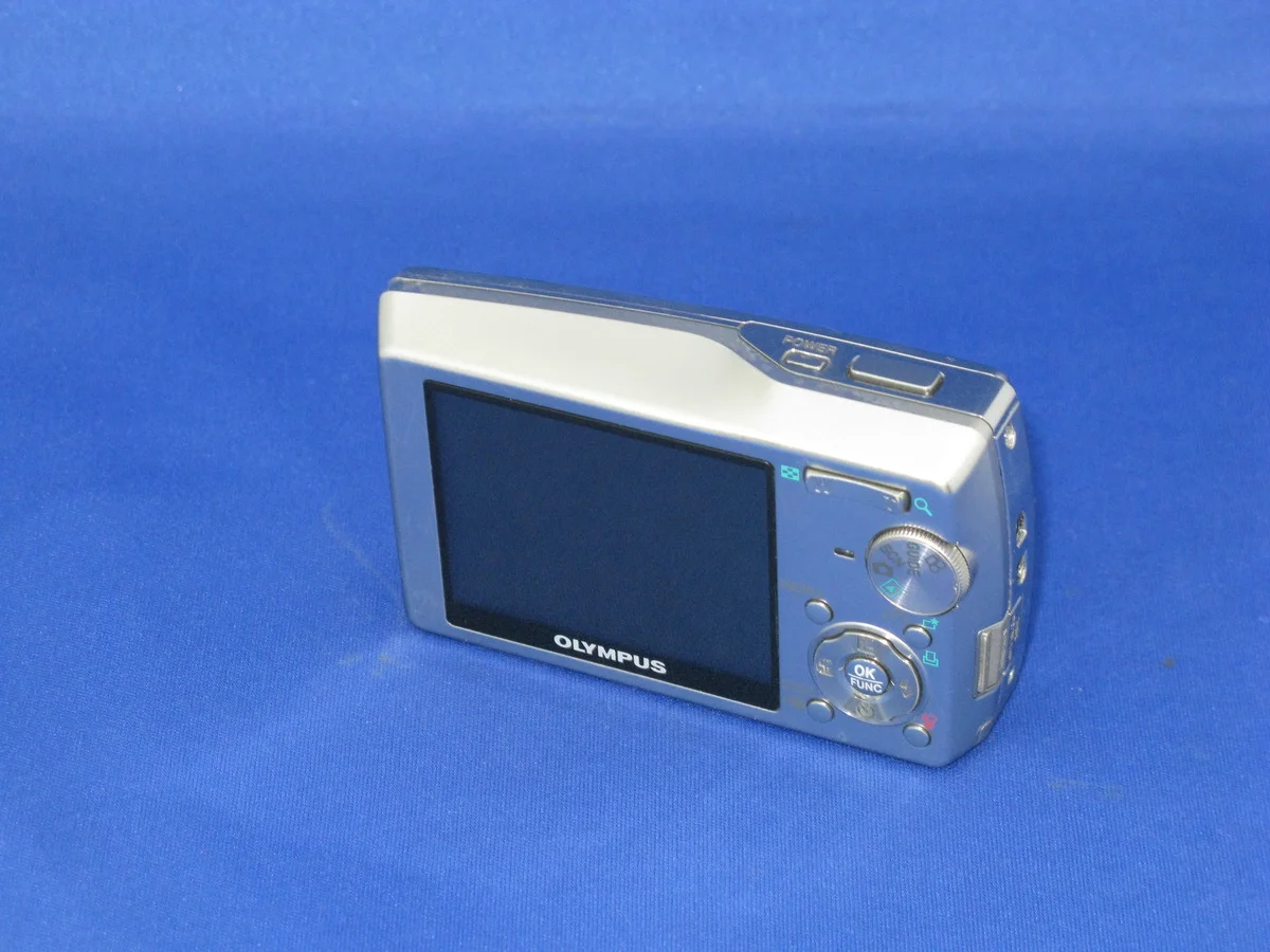 Olympus CAMEDIA μ1000 1000 - 縮圖 2