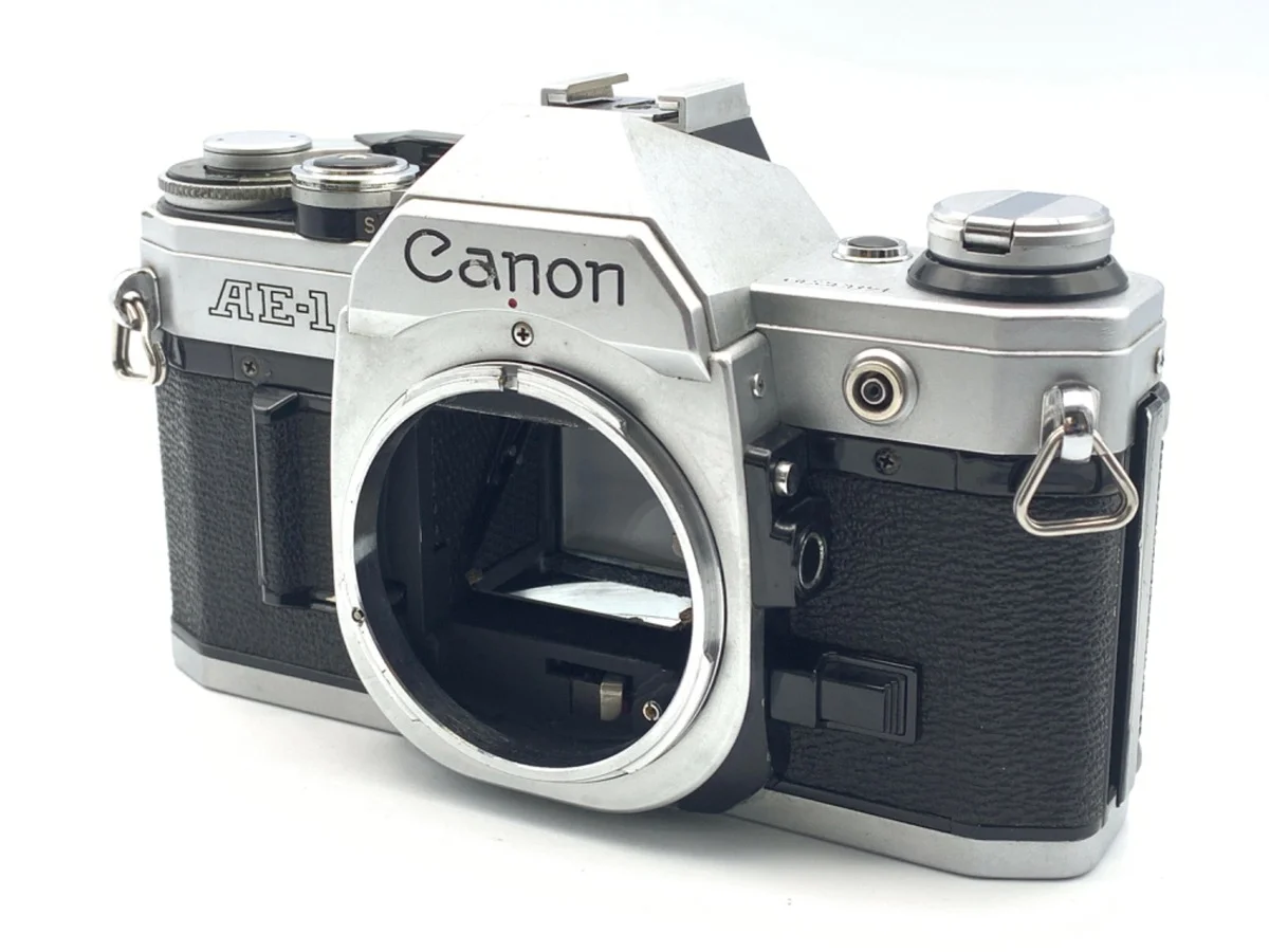 Canon AE-1