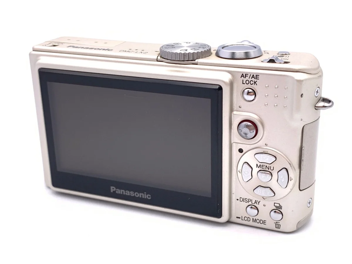 Panasonic LUMIX DMC-LX2-S - 縮圖 2