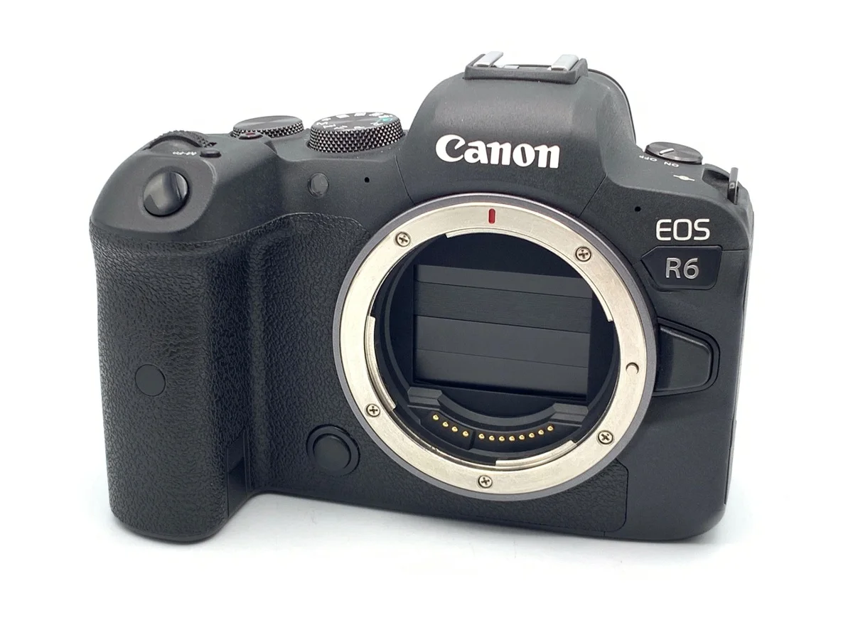 Canon EOS R6
