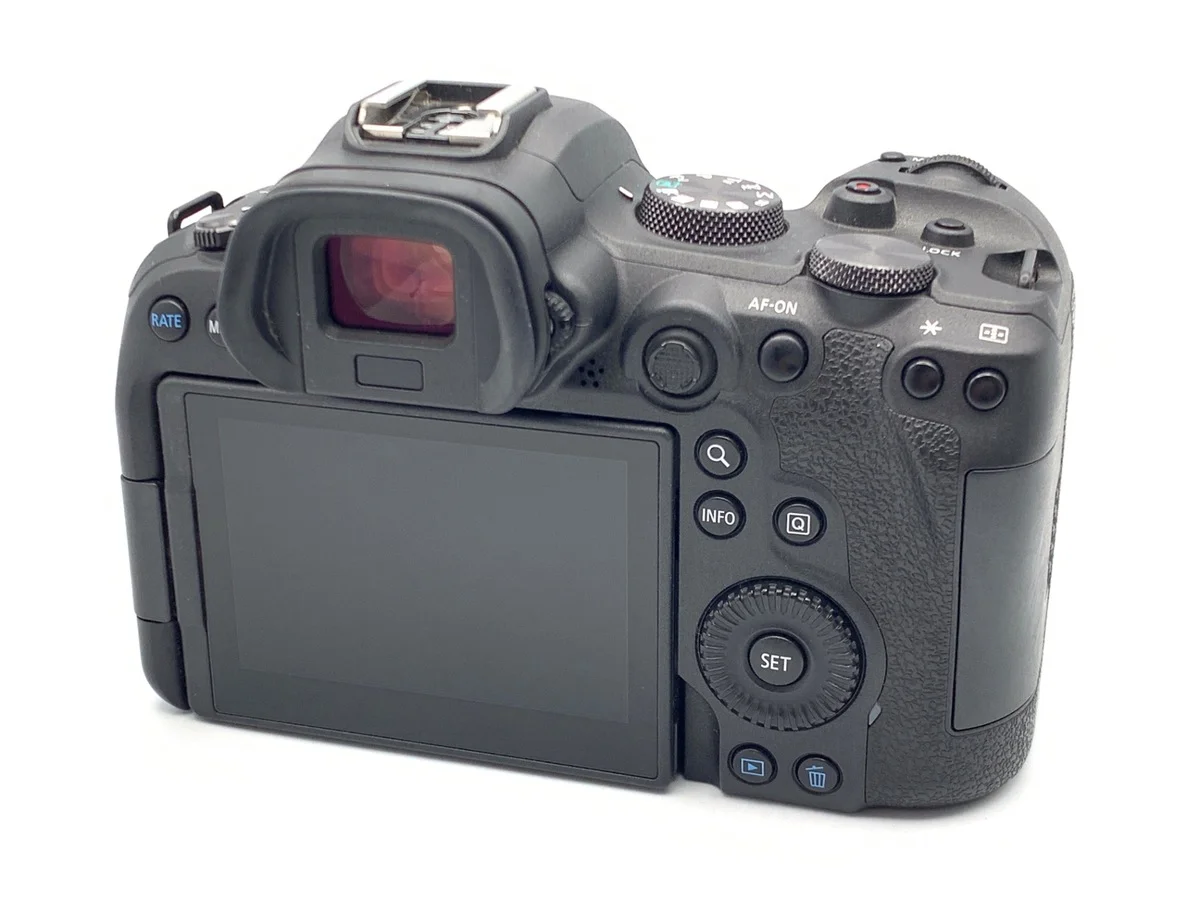 Canon EOS R6 - Thumbnail 2