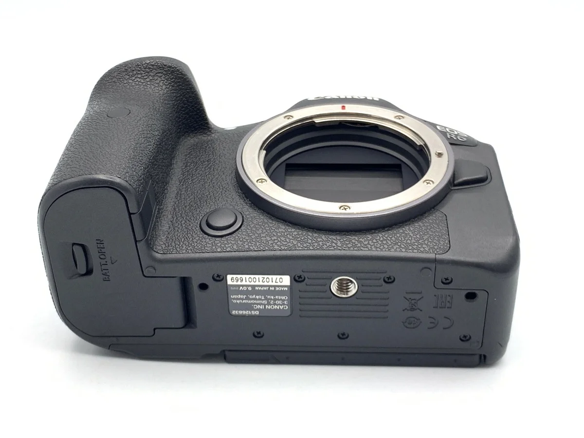 Canon EOS R6 - Thumbnail 3