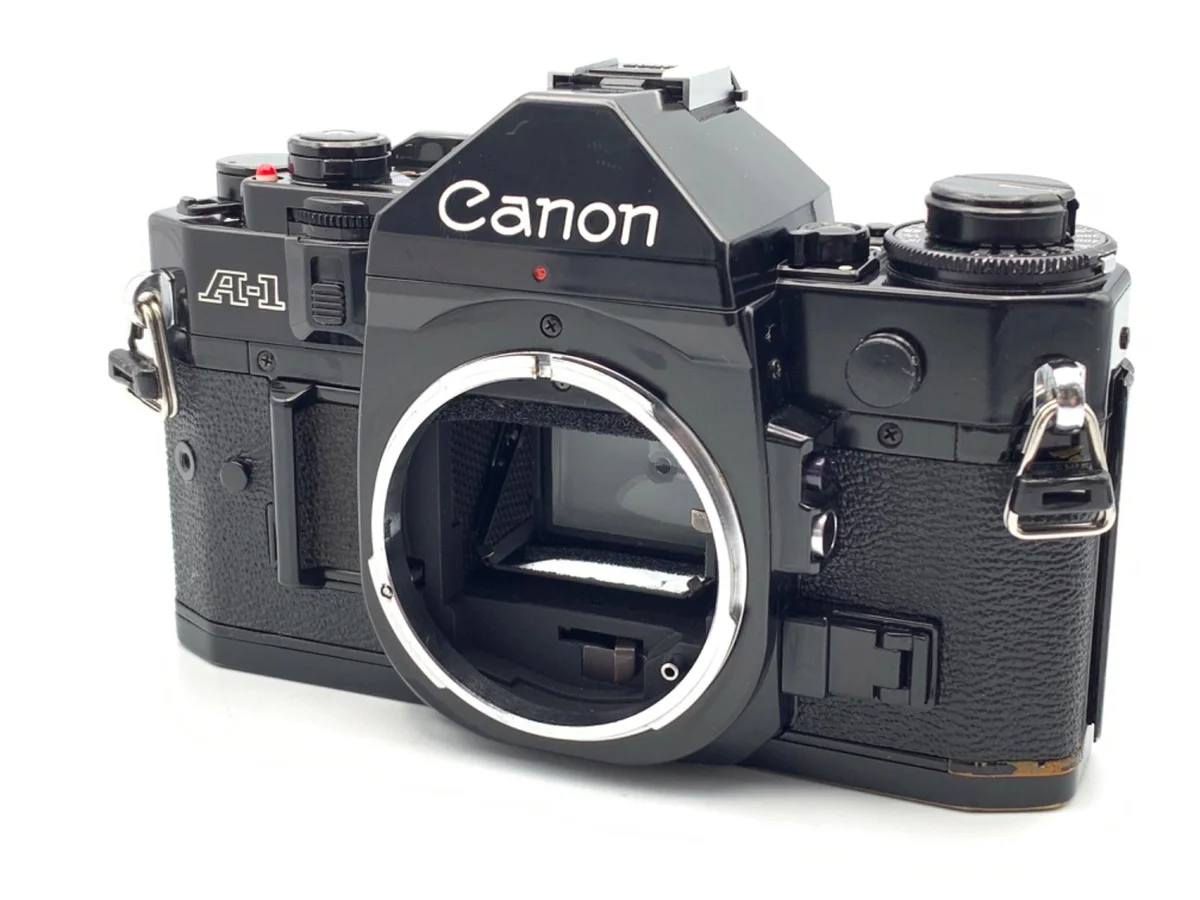 Canon A-1