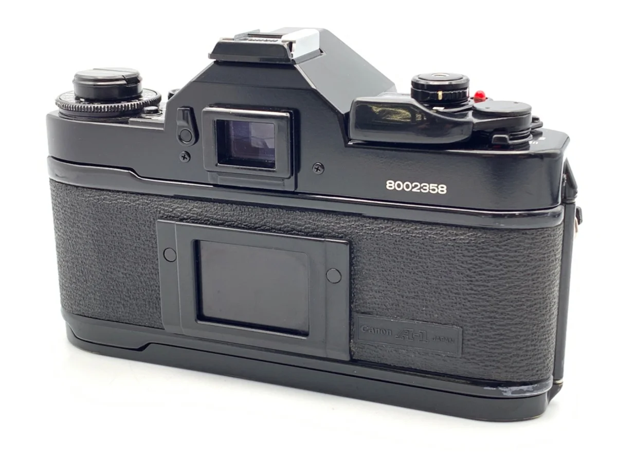 Canon A-1 - Thumbnail 2