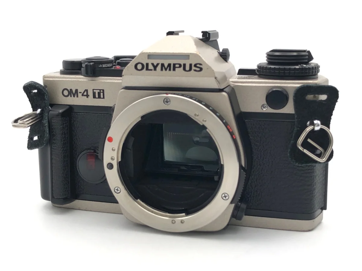 Olympus OM-4Ti