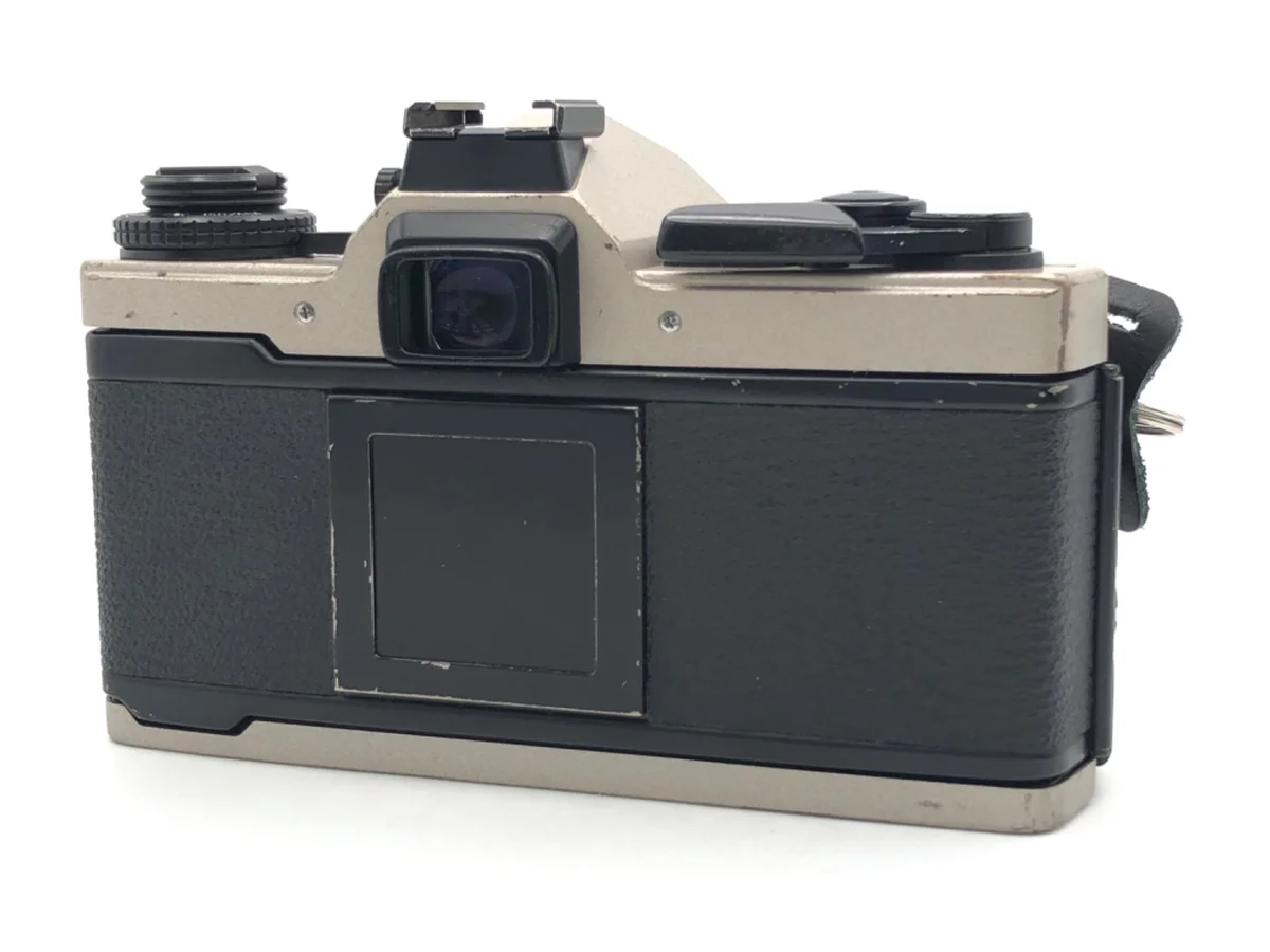 Olympus OM-4Ti - Thumbnail 2