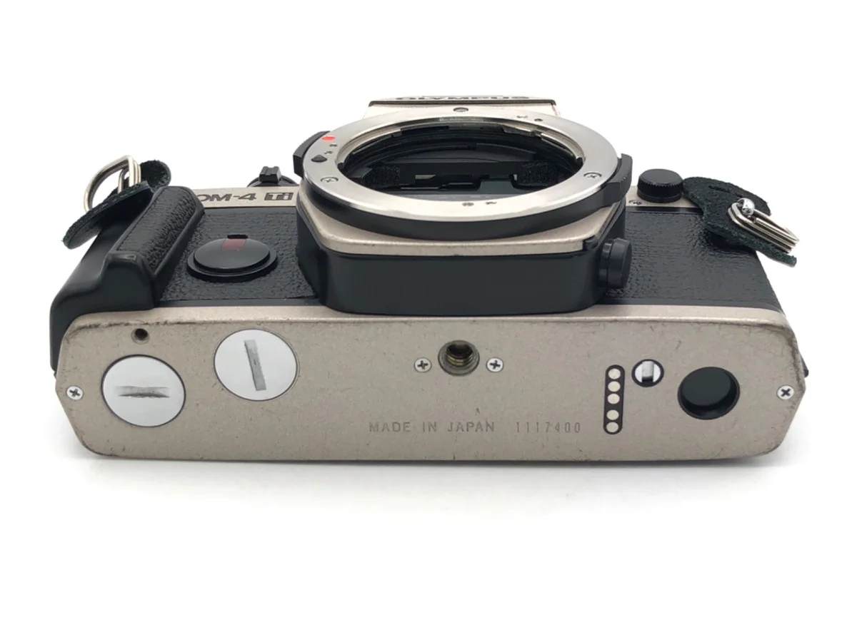 Olympus OM-4Ti - Thumbnail 3