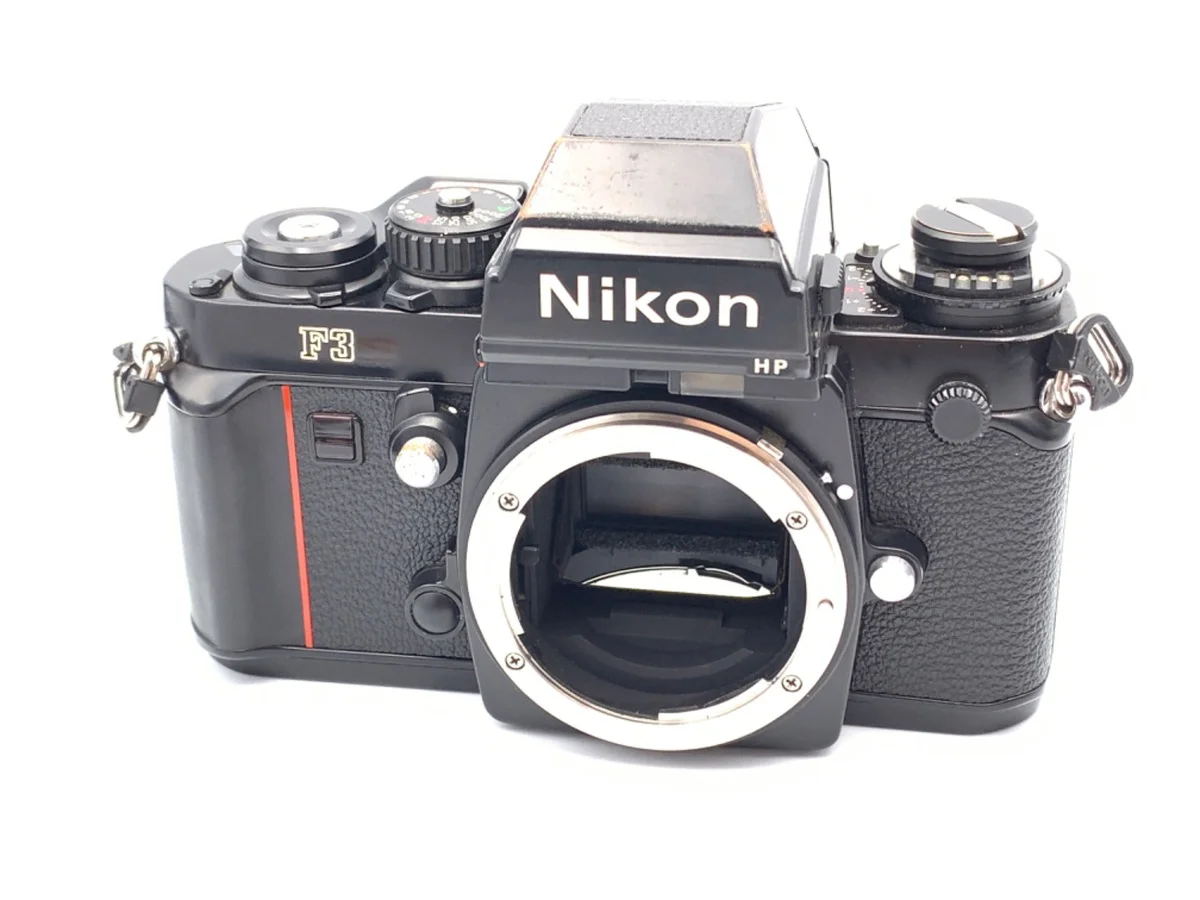 Nikon F3 #4900