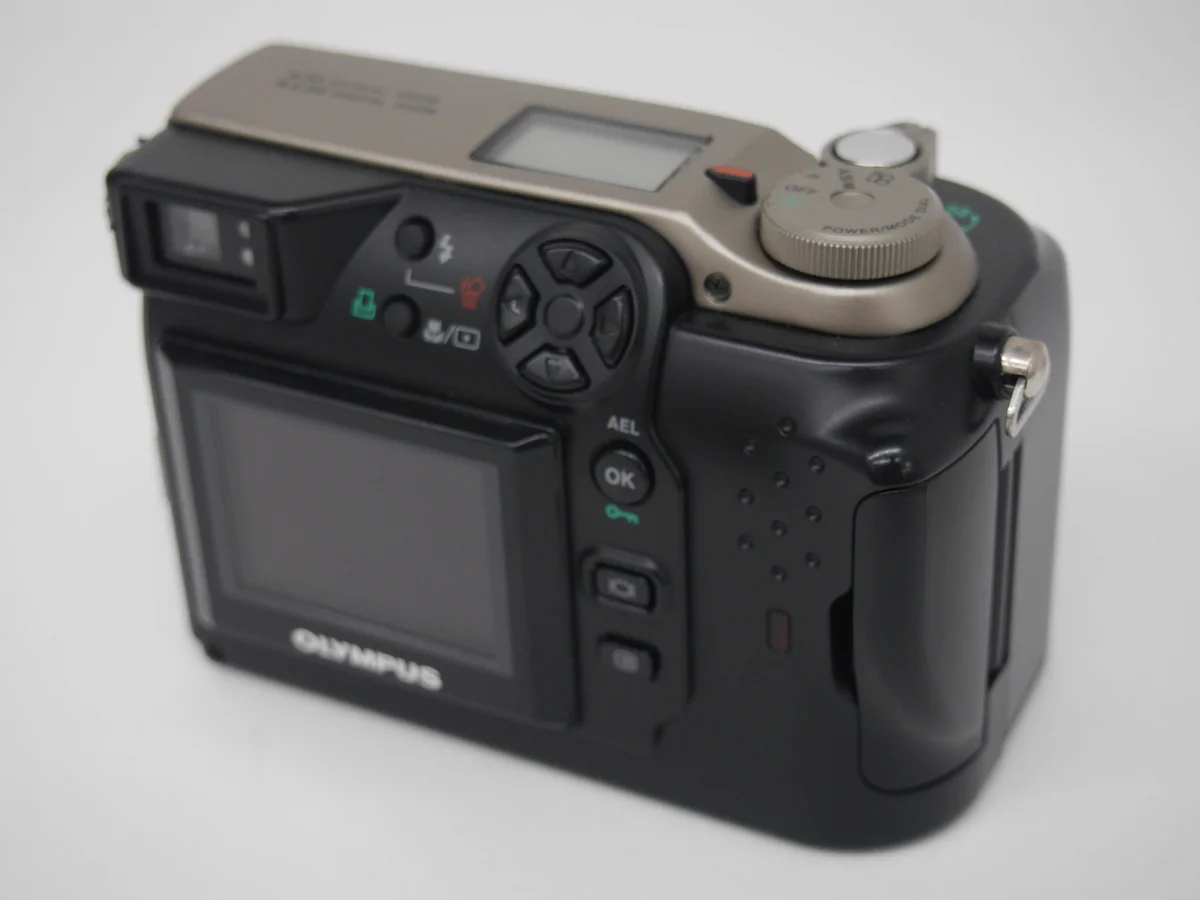 Olympus CAMEDIA C-2040 ZOOM 202 - 縮圖 2