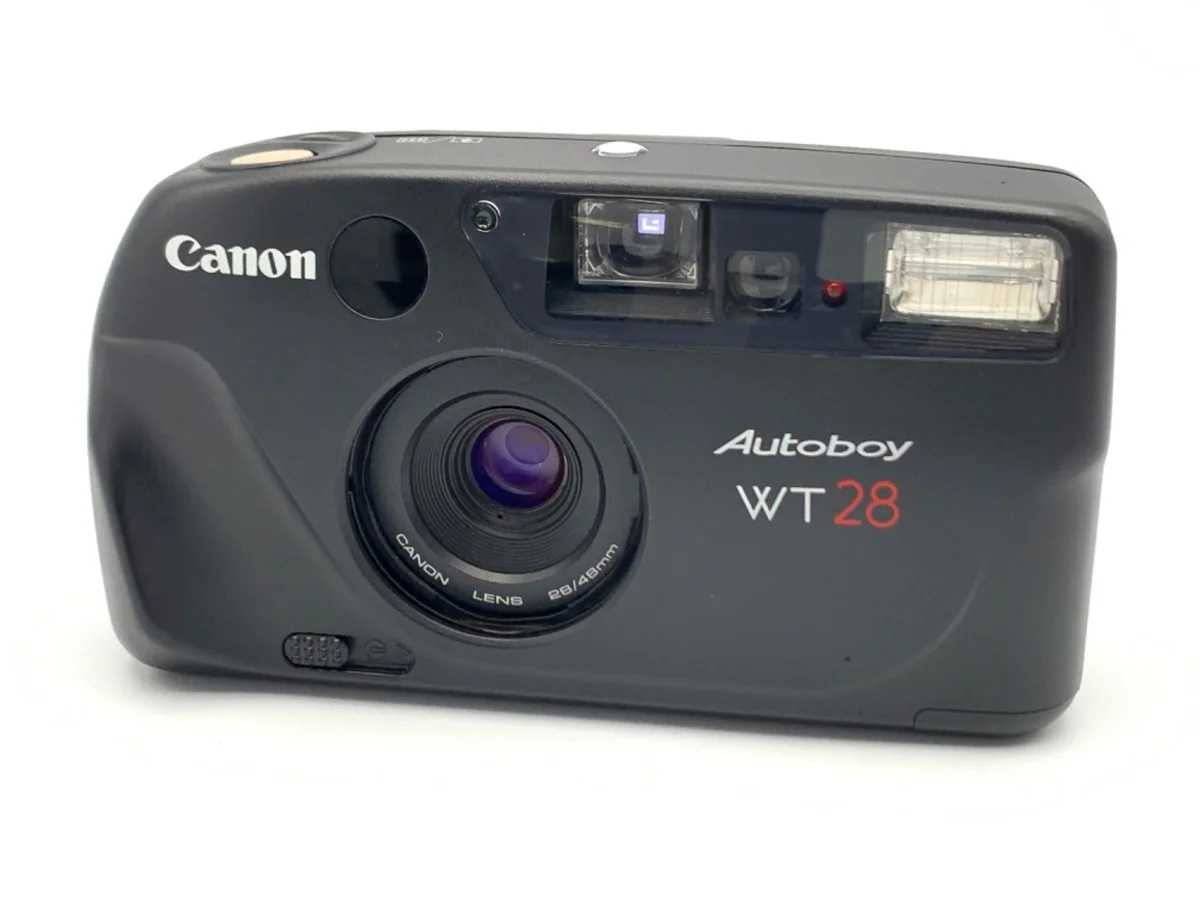 Canon Autoboy WT28