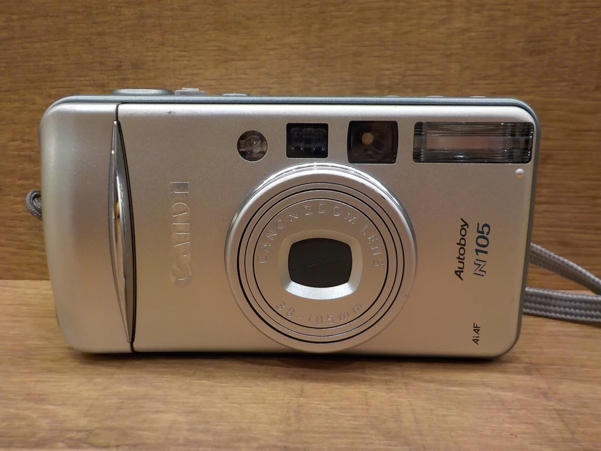 Canon Autoboy N105