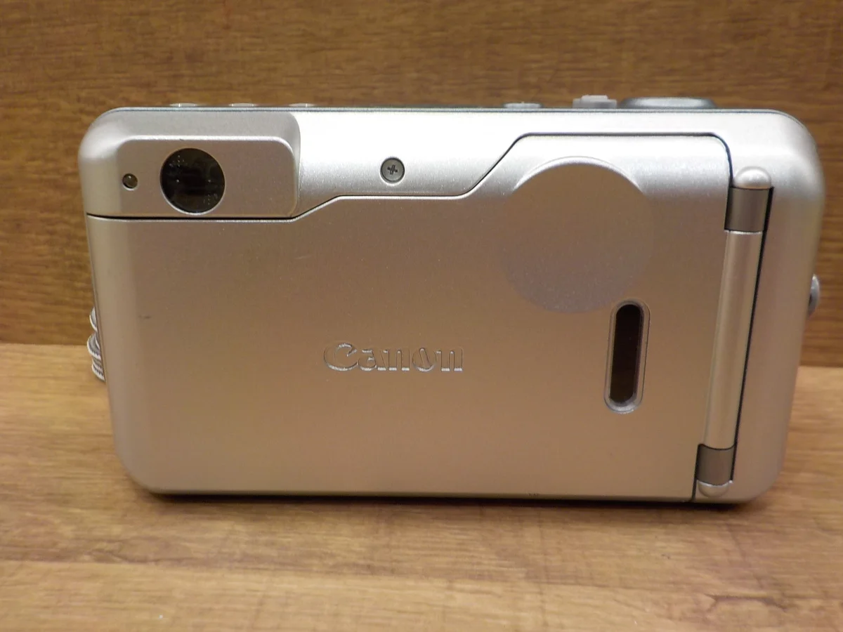 Canon Autoboy N105 - Thumbnail 2