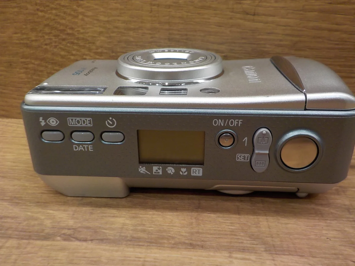 Canon Autoboy N105 - Thumbnail 3