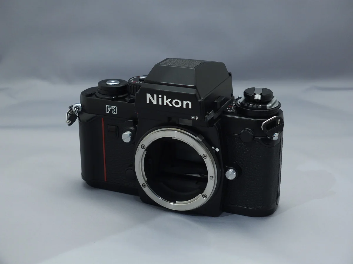 Nikon F3