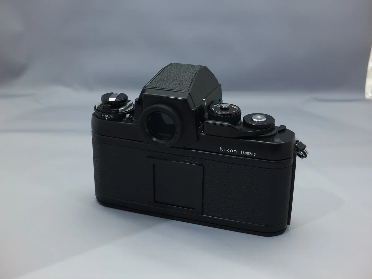 Nikon F3 - 縮圖 2