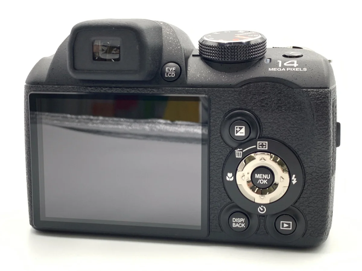Fujifilm FinePix S4000 - Thumbnail 2