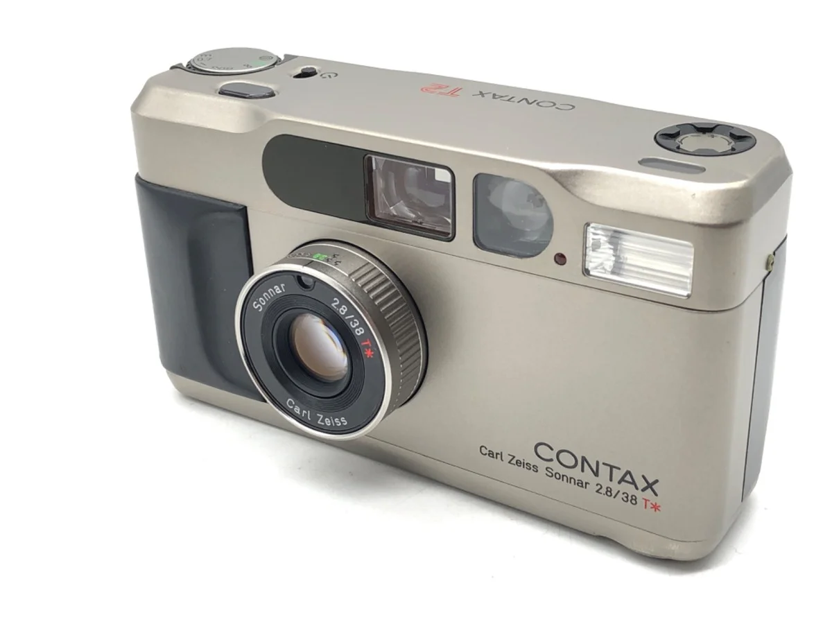 Contax T2
