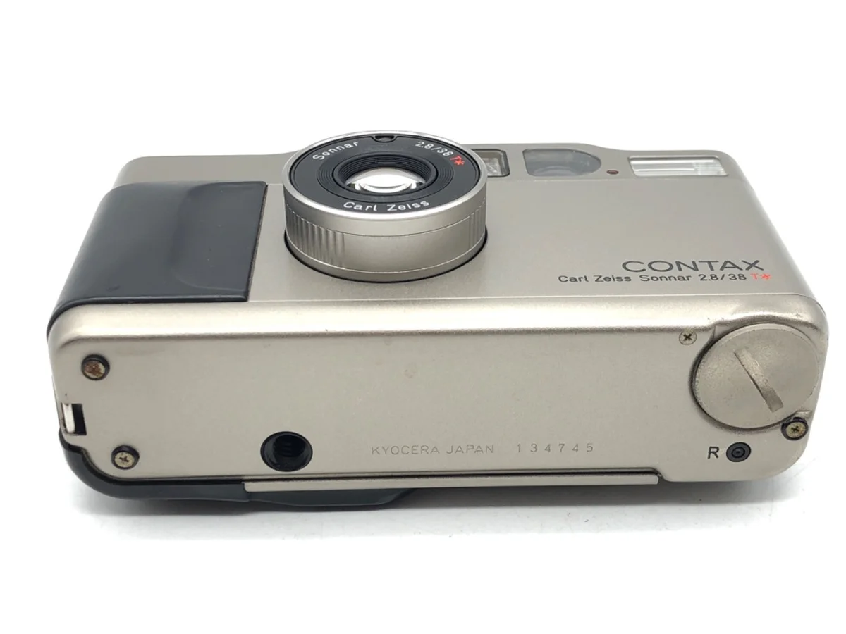 Contax T2 - 縮圖 3