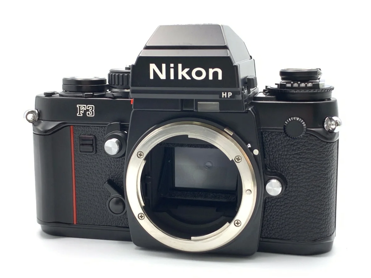 Nikon F3
