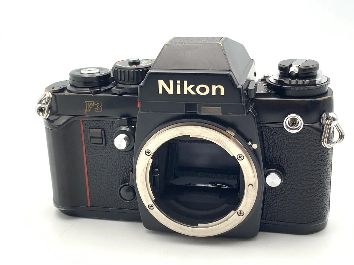 Nikon F3 #4904