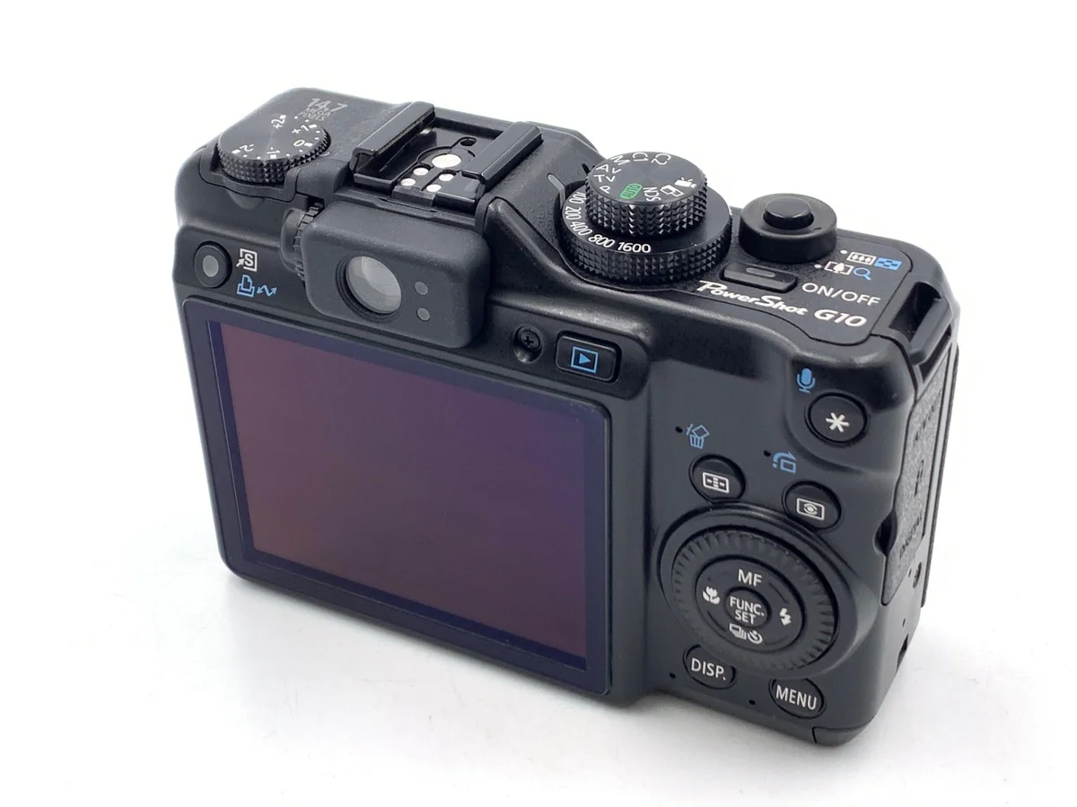 Canon PowerShot G10 - Thumbnail 2