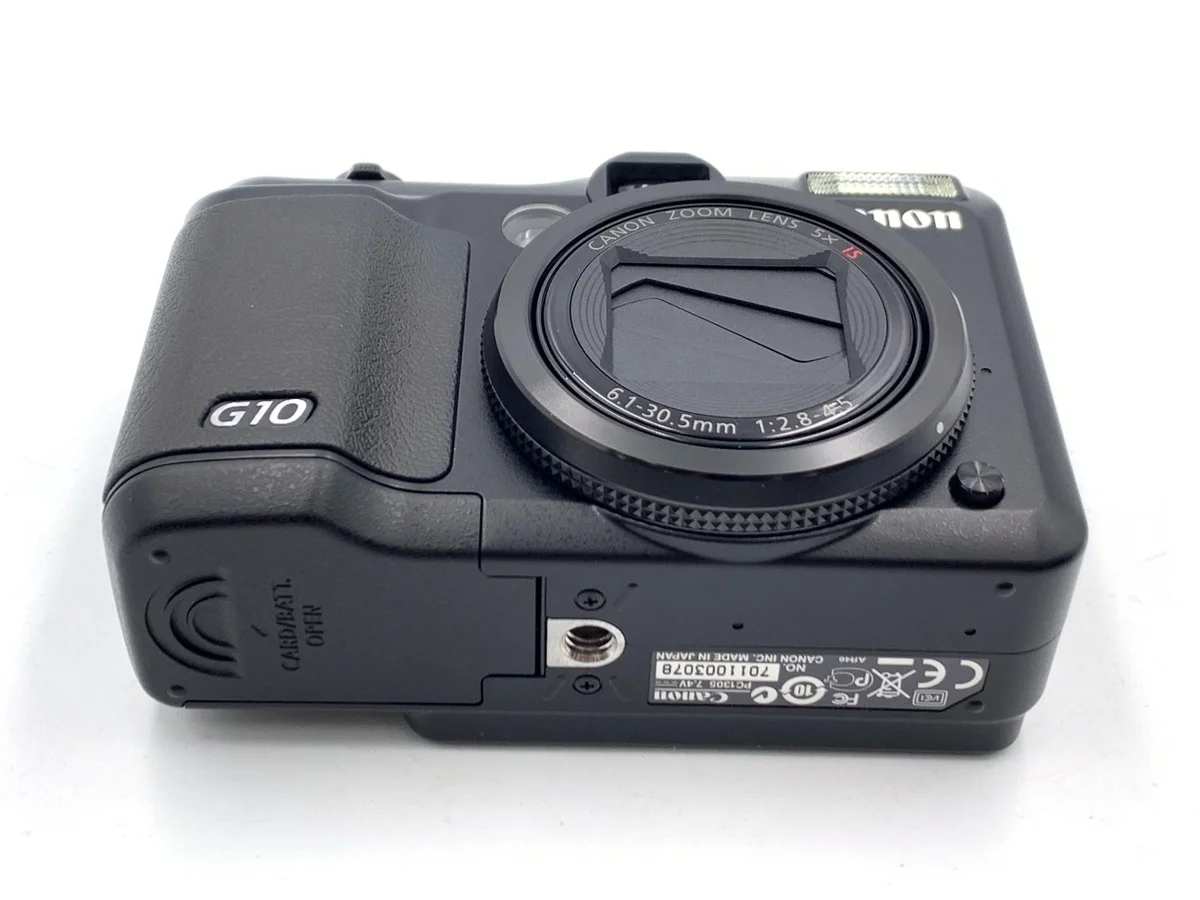 Canon PowerShot G10 - Thumbnail 3