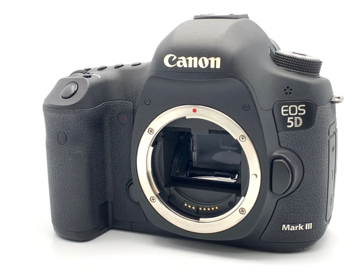 Canon EOS 5D MarkIII