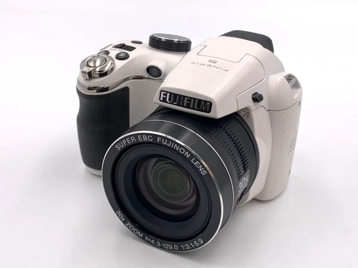 Fujifilm FinePix S4500