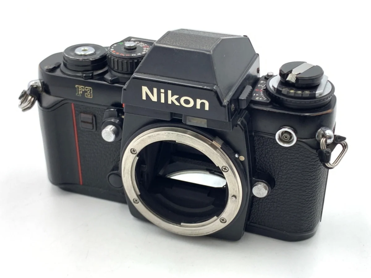 Nikon F3
