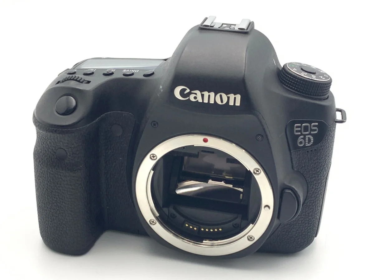 Canon EOS 6D