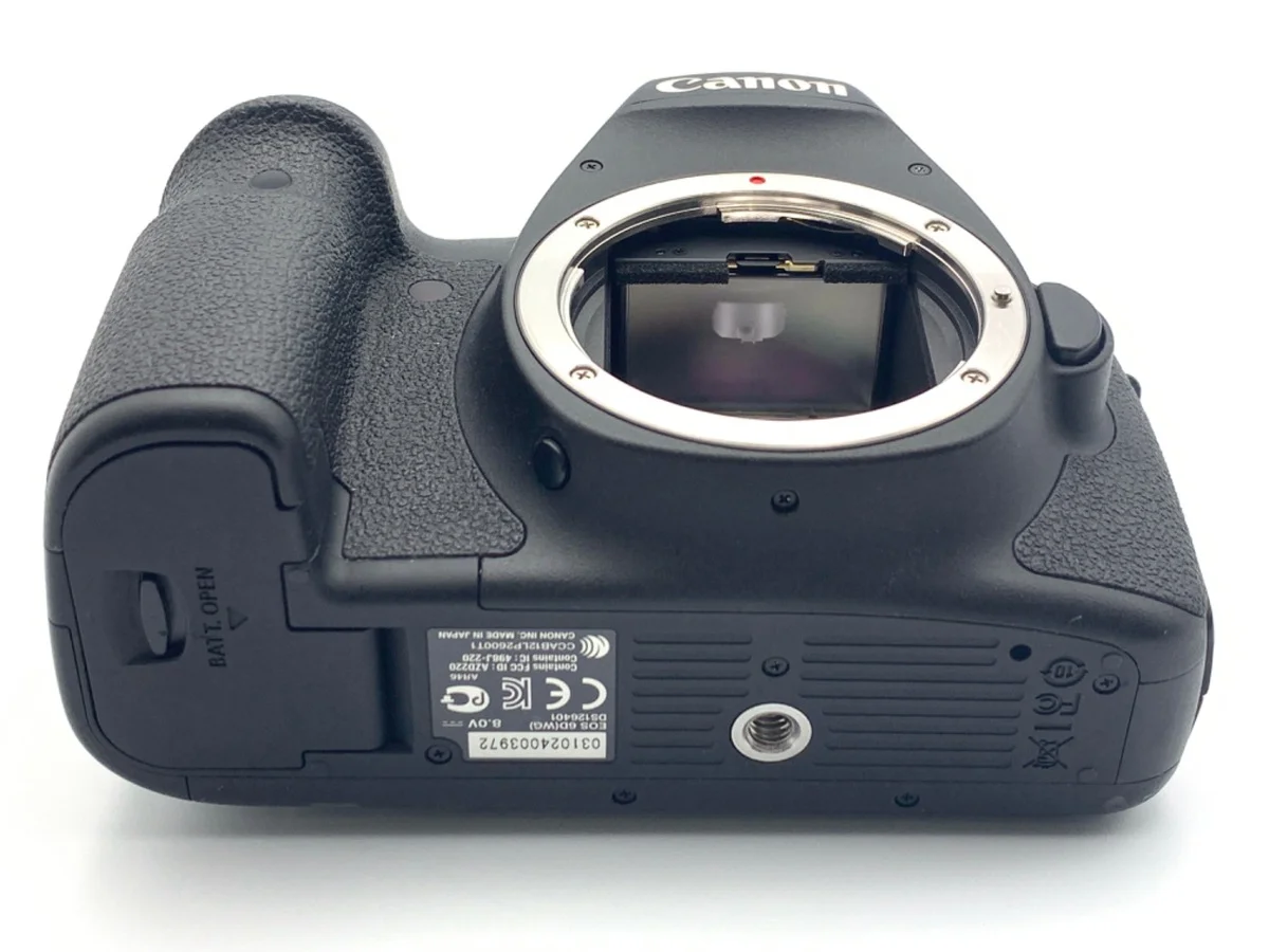 Canon EOS 6D - 縮圖 3