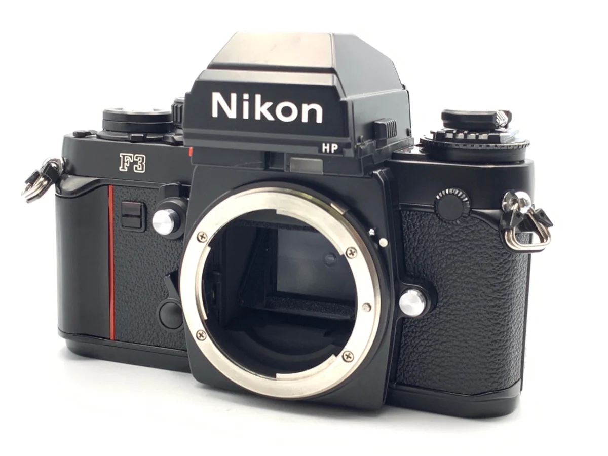 Nikon F3