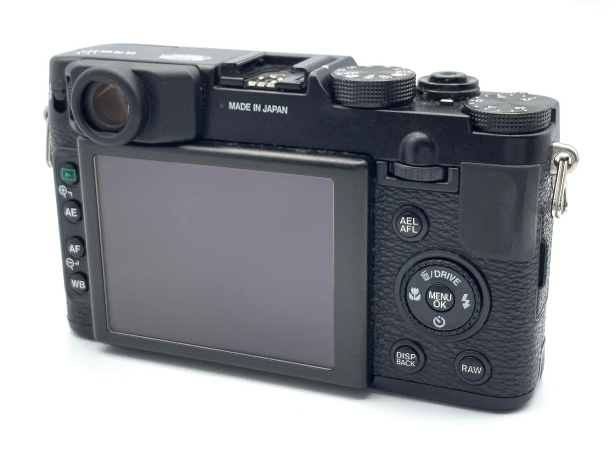 Fujifilm X10 - 縮圖 2