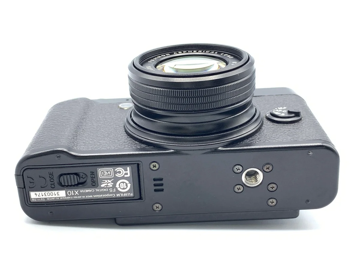 Fujifilm X10 - 縮圖 3