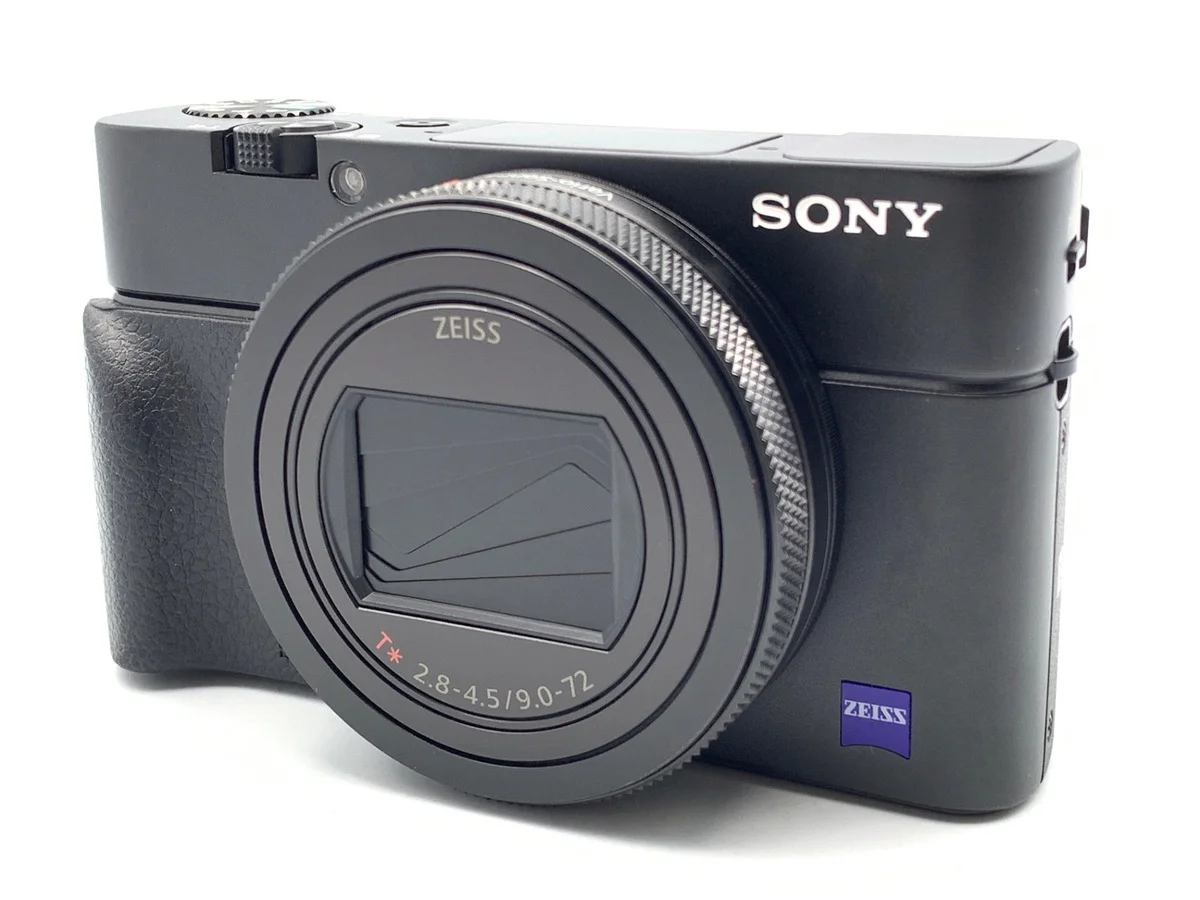 Sony Cyber-Shot DSC-RX100M7