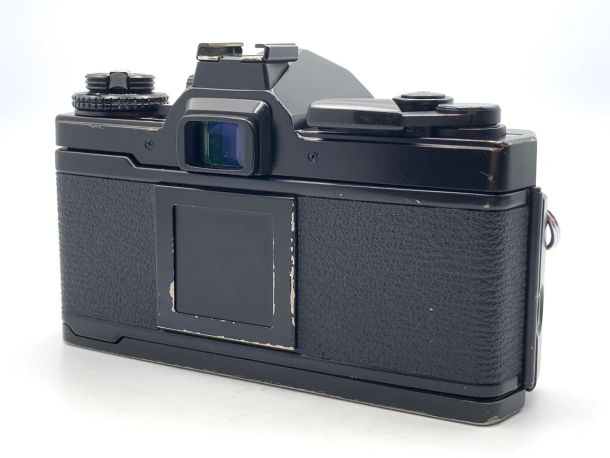 Olympus OM-4Ti Black - Thumbnail 2