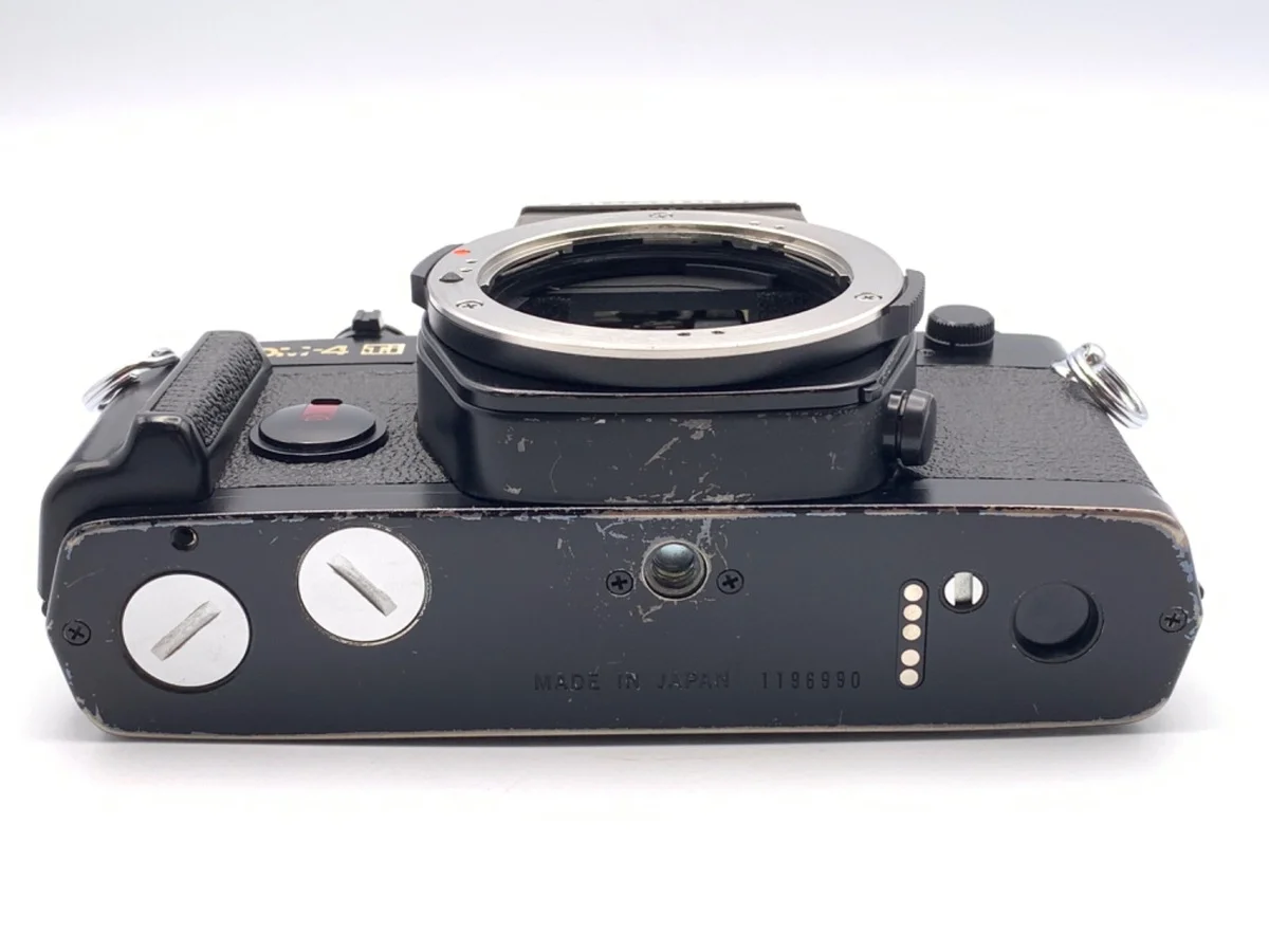 Olympus OM-4Ti Black - Thumbnail 3