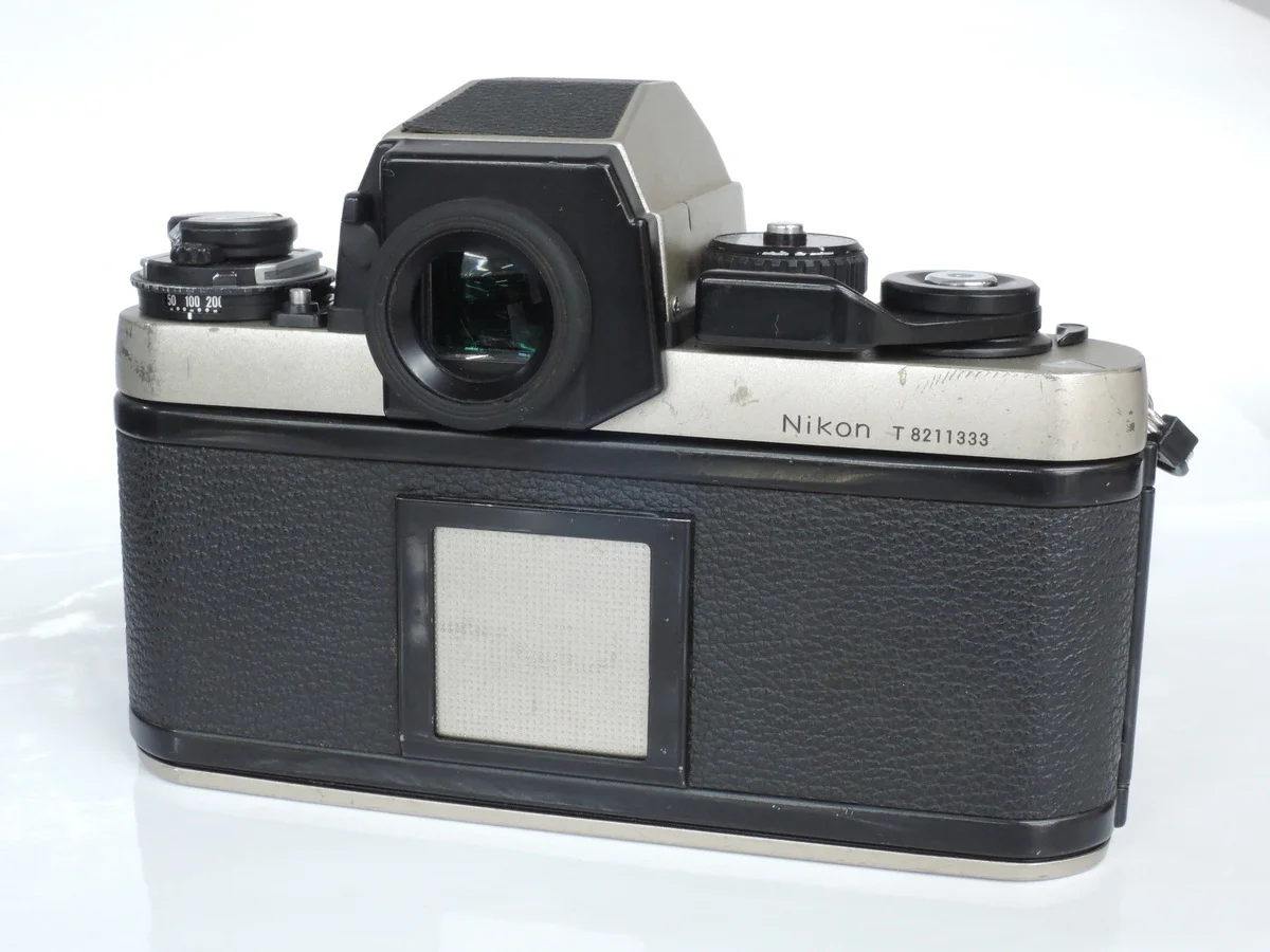 Nikon F3 T ( ) - Thumbnail 2