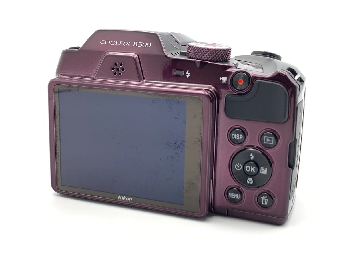 Nikon COOLPIX B500 - Thumbnail 2