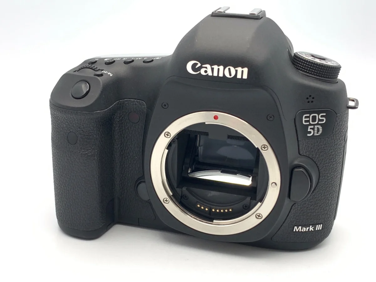 Canon EOS 5D MarkIII
