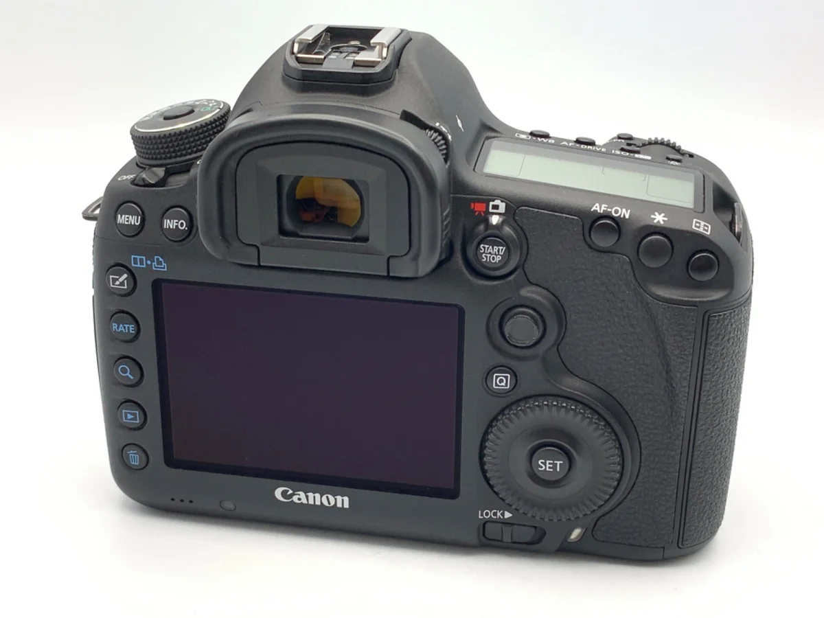 Canon EOS 5D MarkIII - 縮圖 2