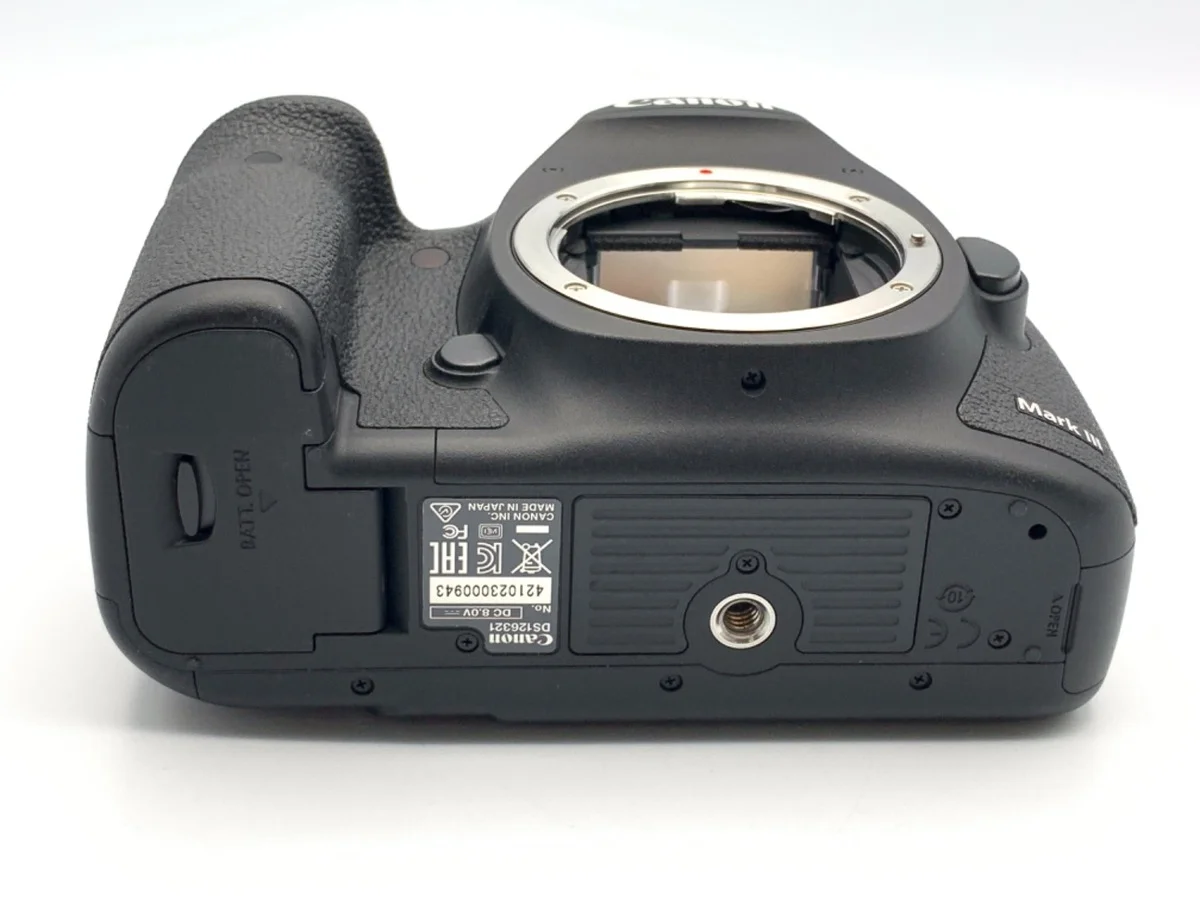 Canon EOS 5D MarkIII - 縮圖 3