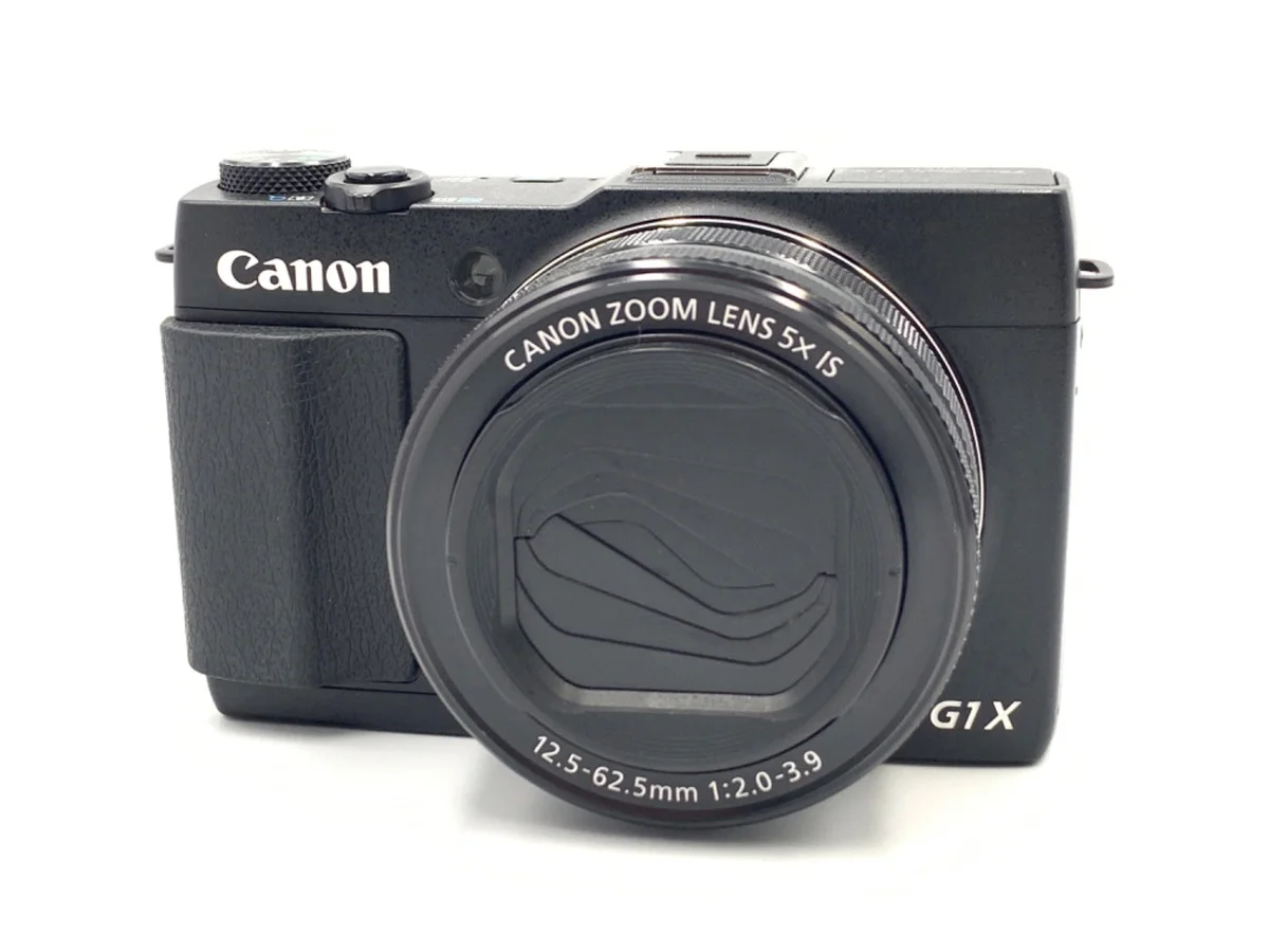 Canon PowerShot G1X MarkII