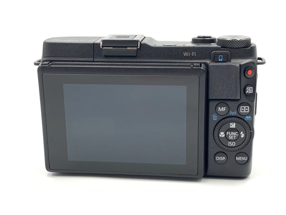 Canon PowerShot G1X MarkII - Thumbnail 2